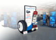Belle Tire display rendering